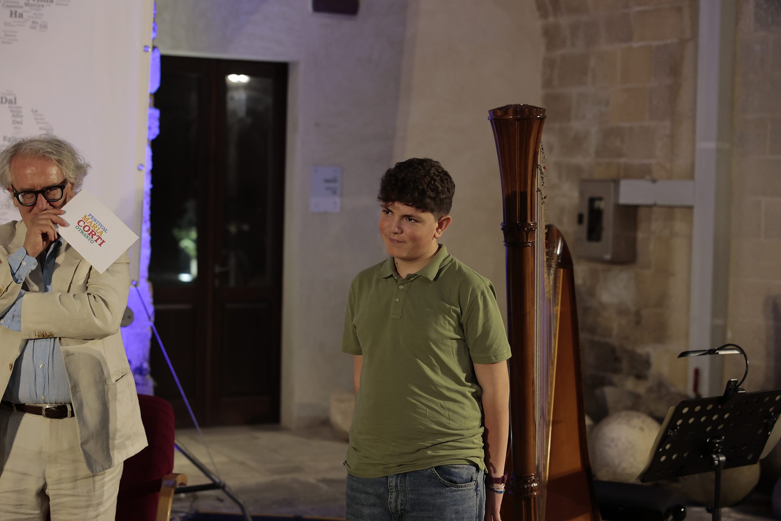 Vincitore 2025 Istituto comprensivo Karol Wojtyla di Uggiano la chiesa-Otranto-Giurdignano