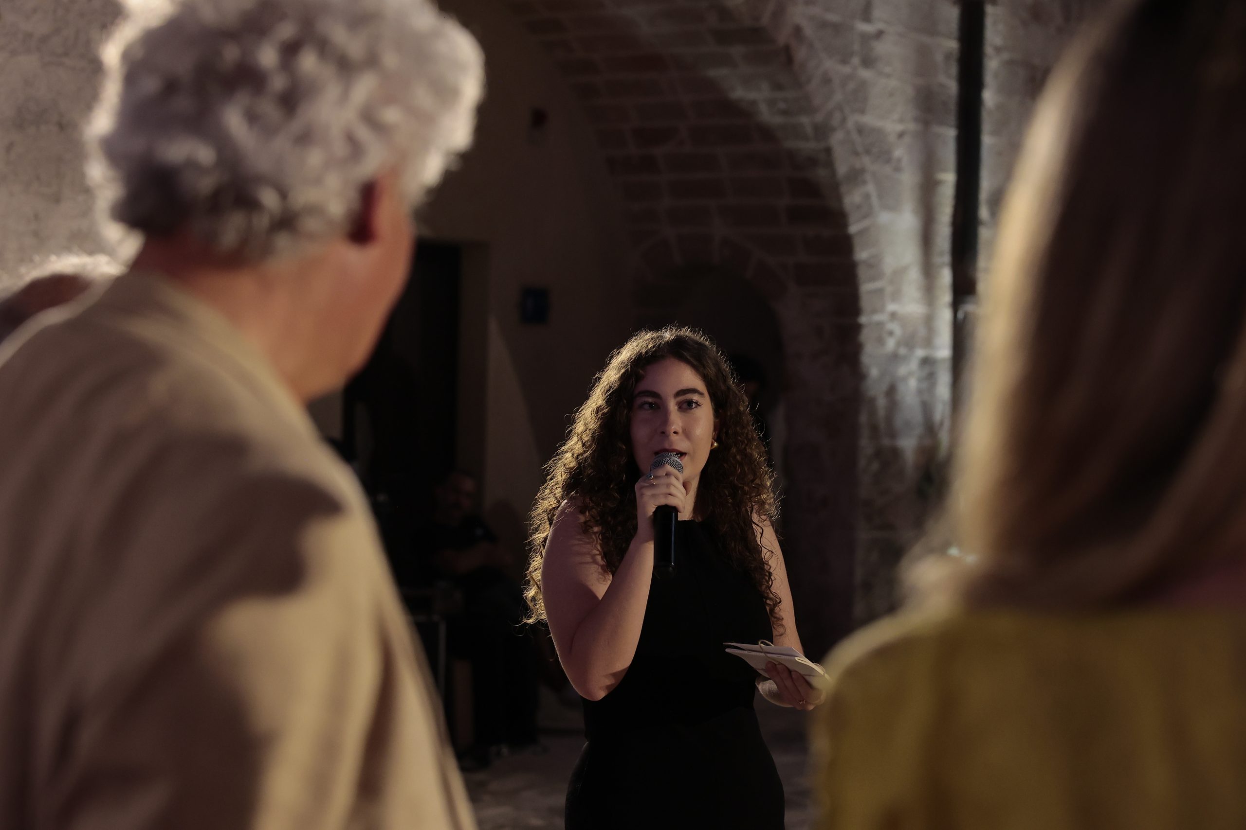 Menzione speciale 2025 Liceo Classico Statale Francesca Capece di Maglie